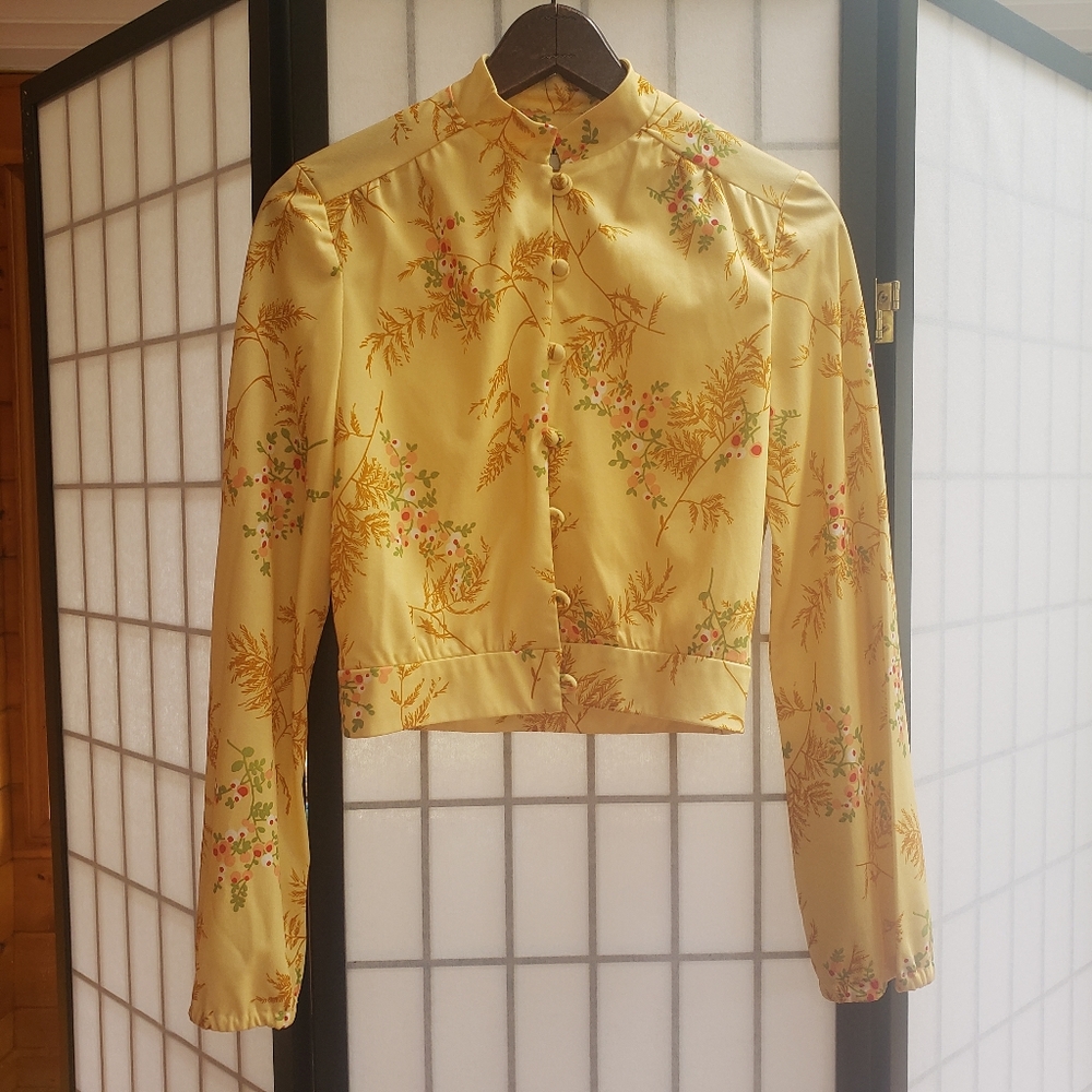 Oriental top